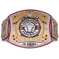 John Cena Farewell Tour 2025 Red Dayton Red Spinner Championship Replica Title Belt