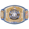 John Cena Farewell Tour 2025 Indianapolis Spinner Championship Replica Title Belt