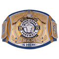 John Cena Farewell Tour 2025 Dayton Spinner Championship Replica Title Belt