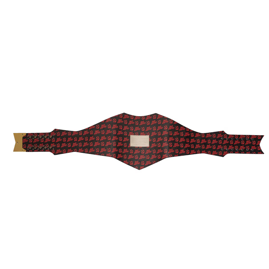 Kane Signature Series Championship Replica Title Belt