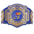 Kansas Jayhawks Legacy Title Belt