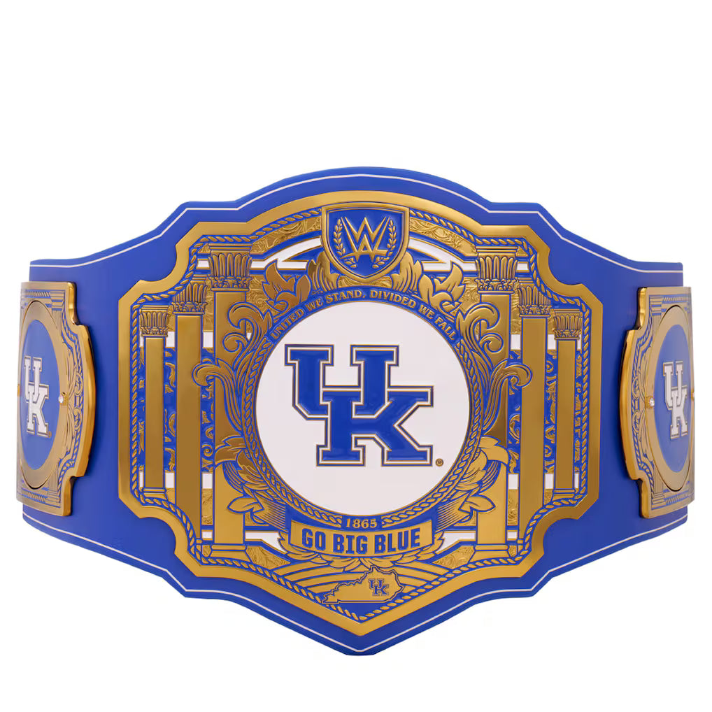 Kentucky Wildcats Legacy Title Belt
