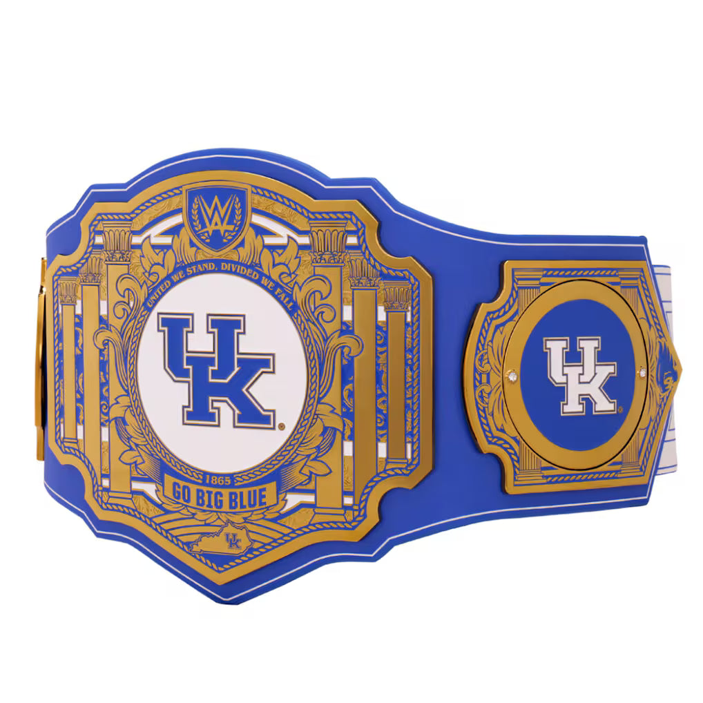 Kentucky Wildcats Legacy Title Belt