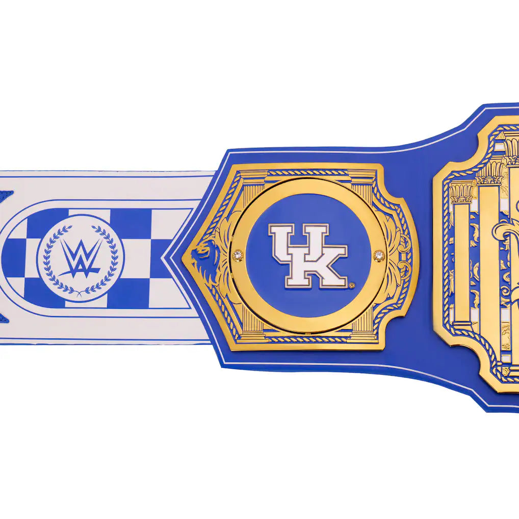 Kentucky Wildcats Legacy Title Belt
