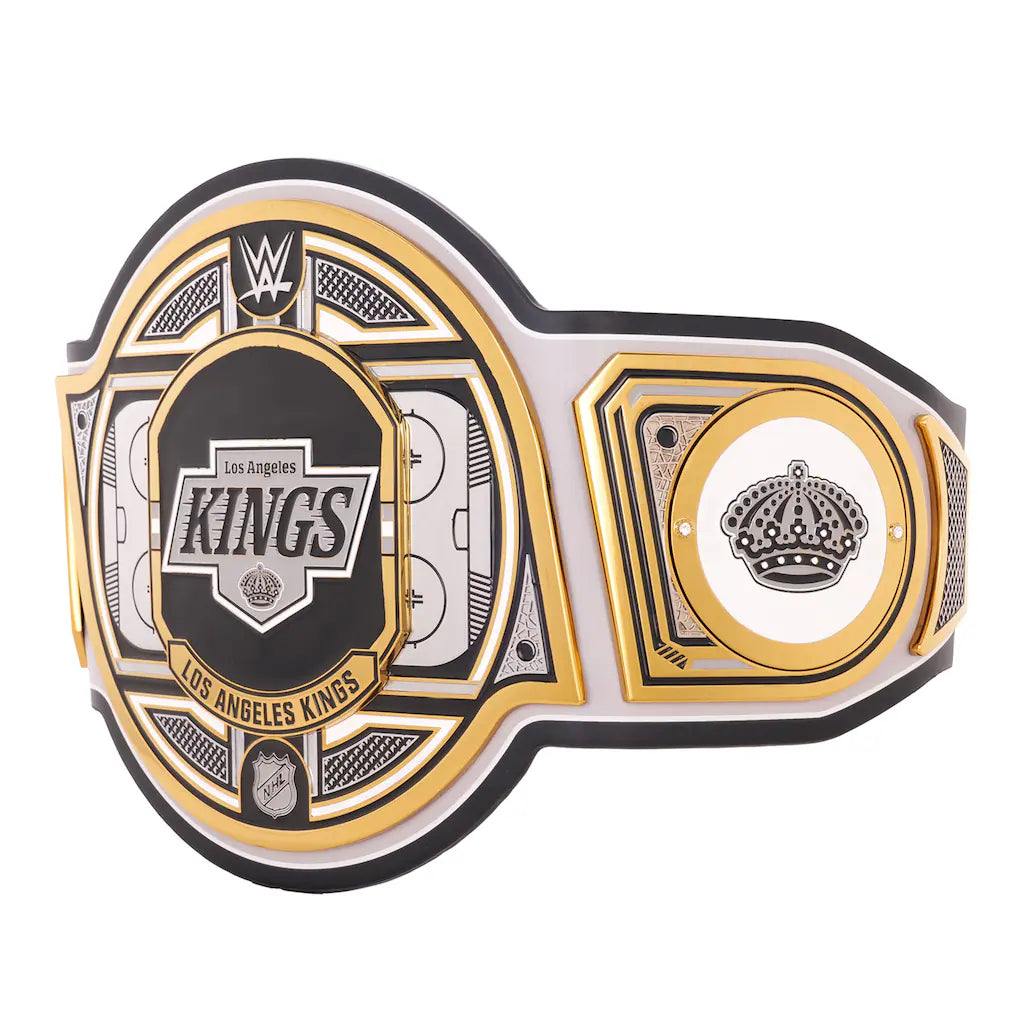 Los Angeles Kings Legacy Title Belt