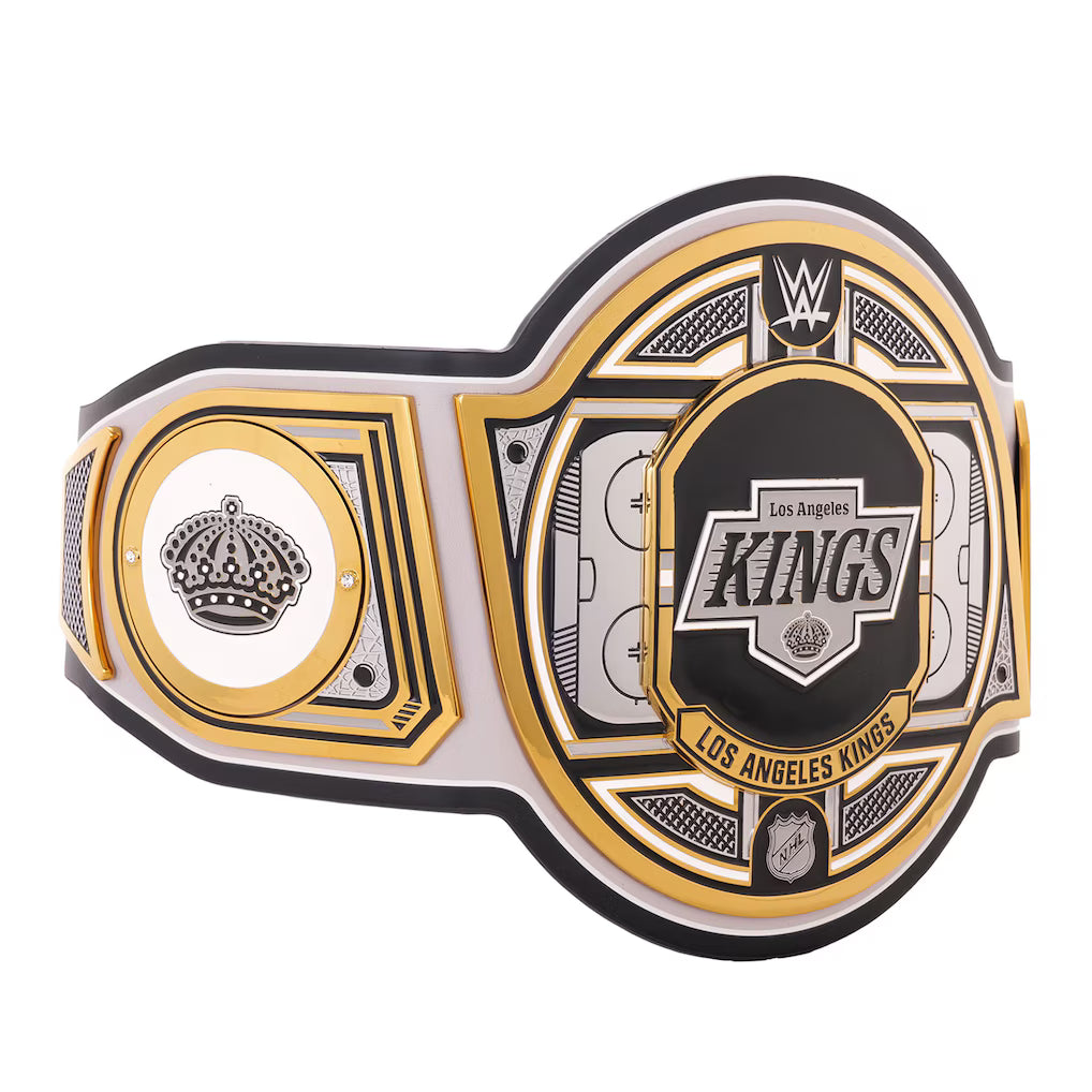 Los Angeles Kings Legacy Title Belt
