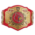 Louisville Cardinals Legacy Title Belt