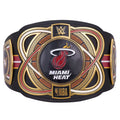 Miami Heat Legacy Title Belt