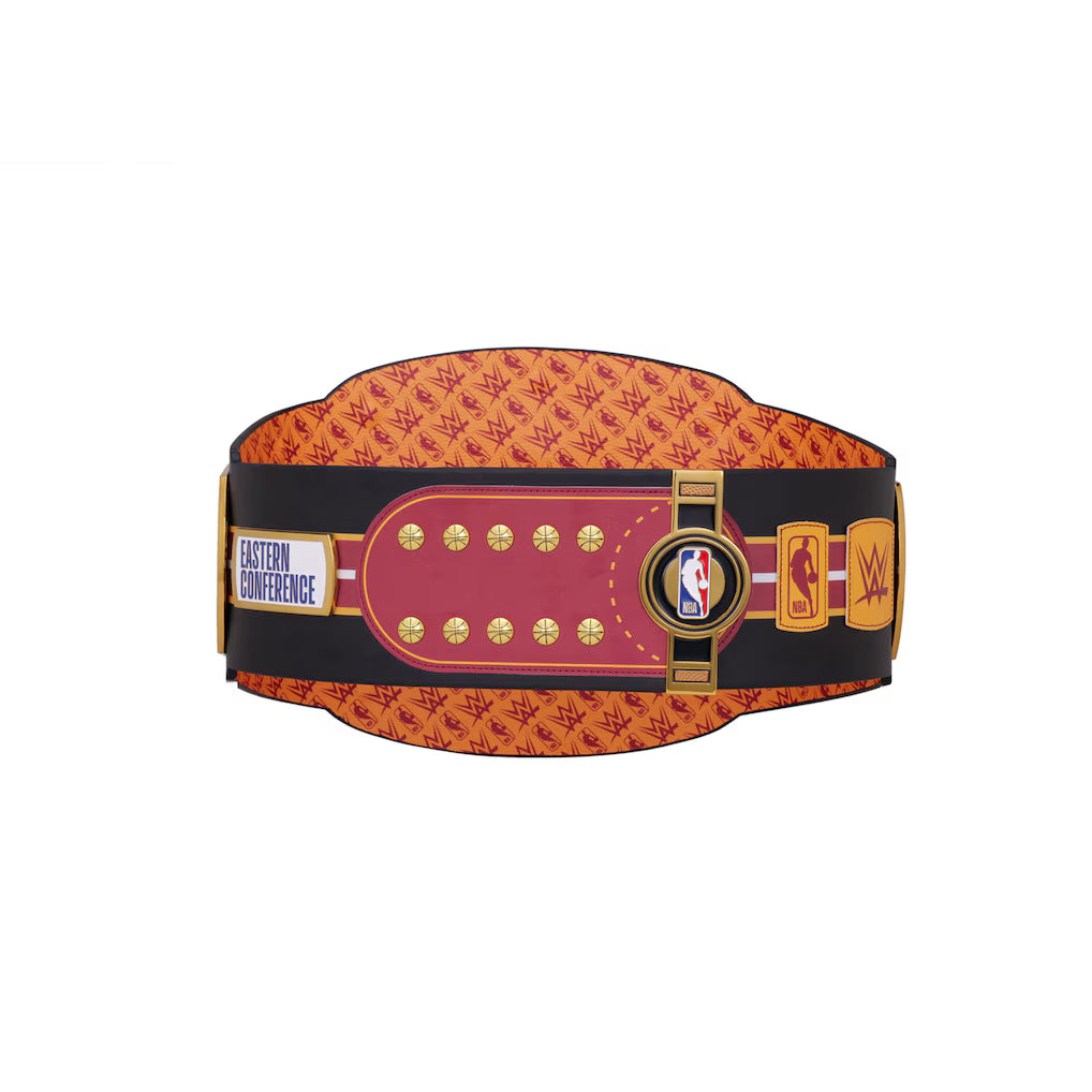 Miami Heat Legacy Title Belt