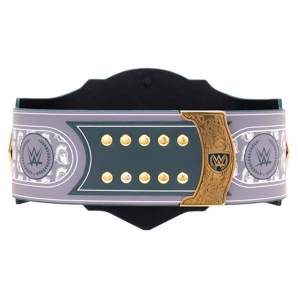 Michigan State Spartans Legacy Title Belt