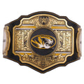 Missouri Tigers Legacy Title Belt