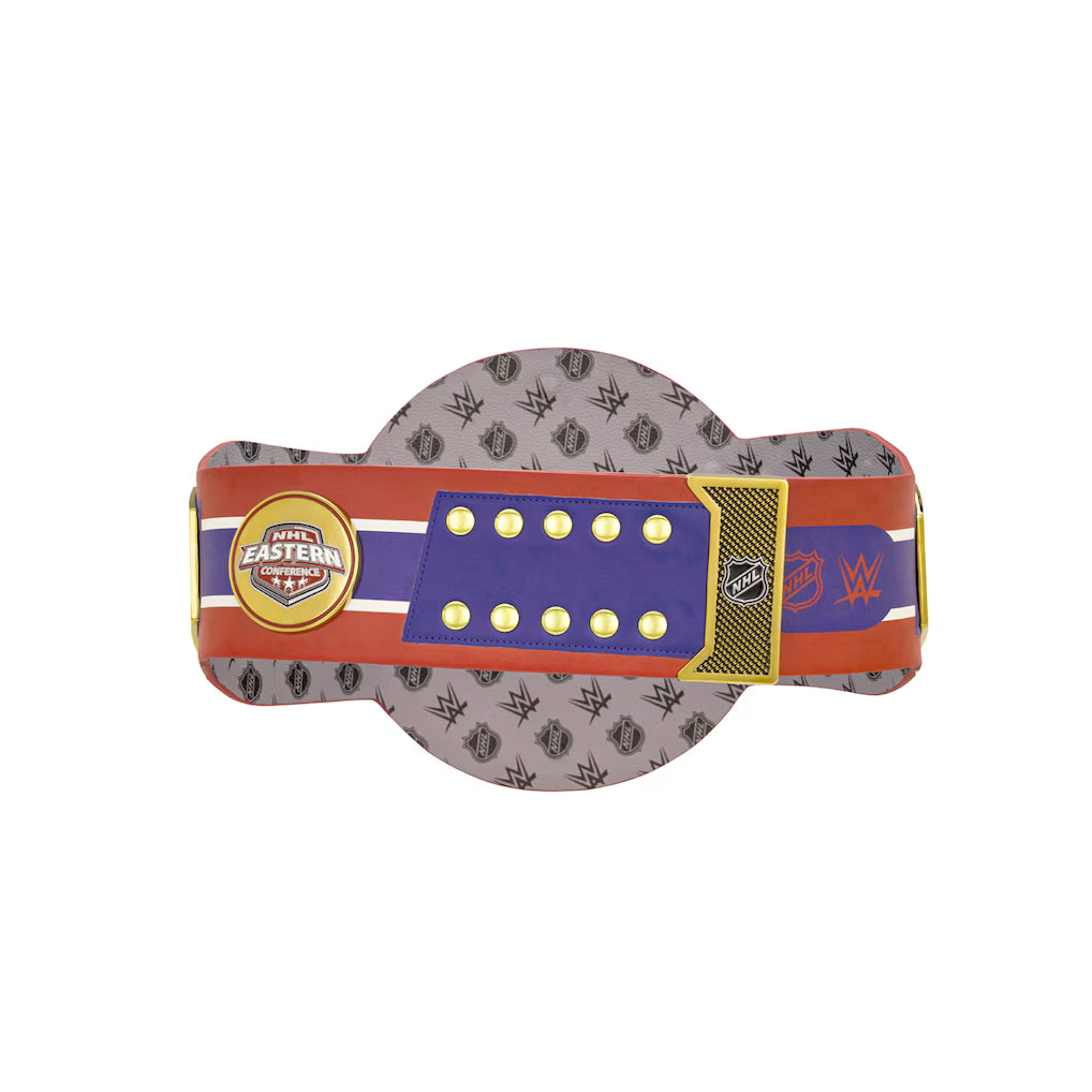 Montreal Canadiens Legacy Title Belt