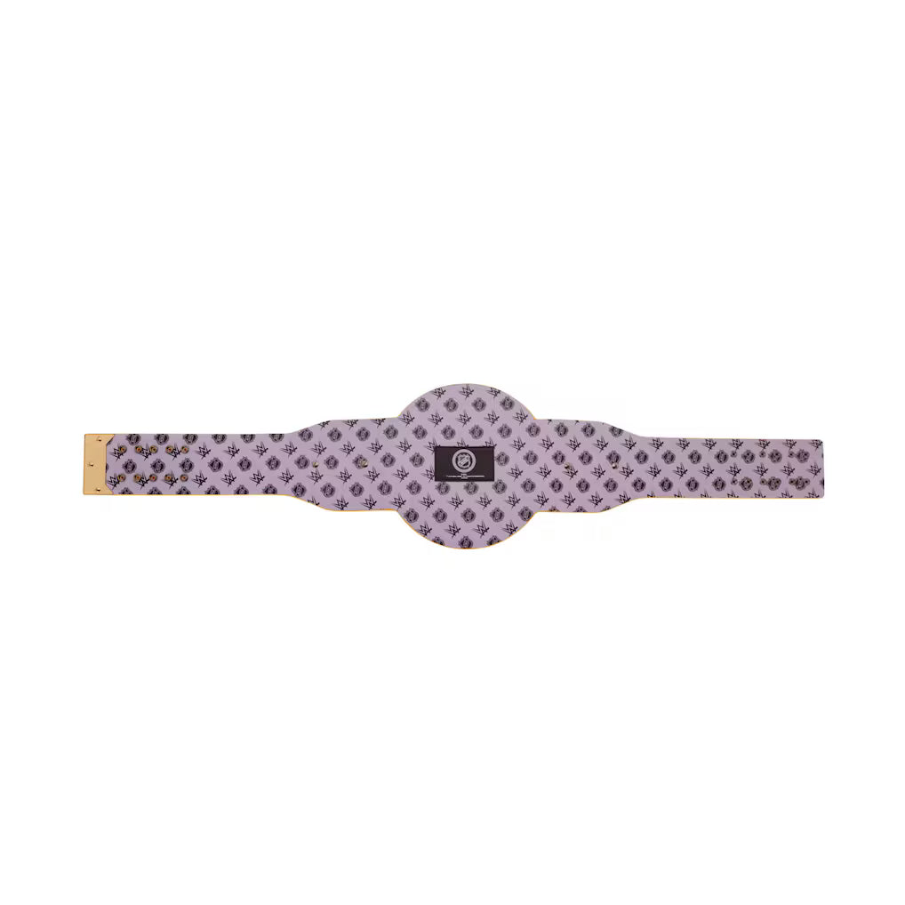 Nashville Predators Legacy Title Belt
