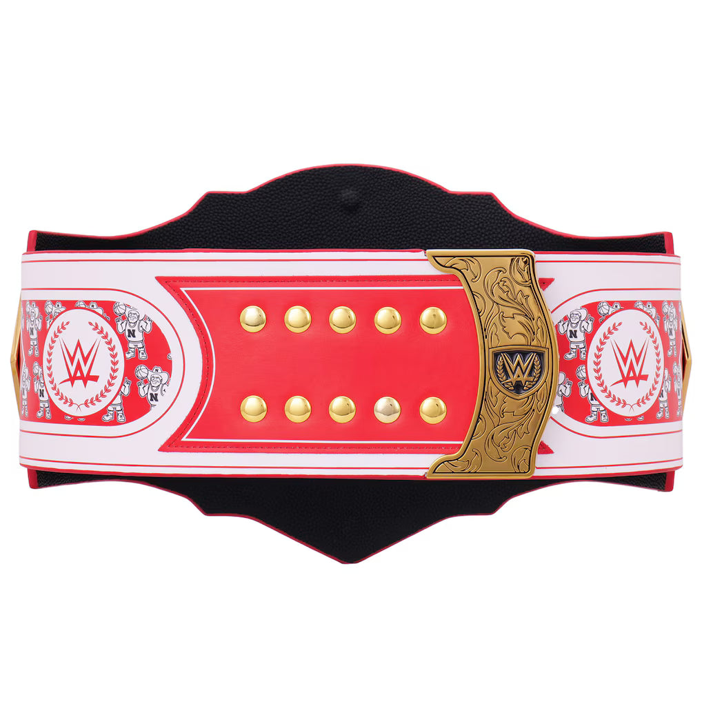 Nebraska Huskers Legacy Title Belt