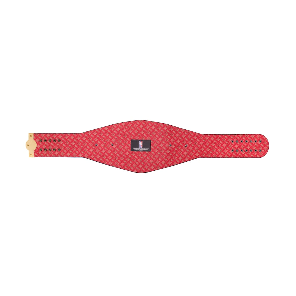 New Orleans Pelicans Legacy Title Belt