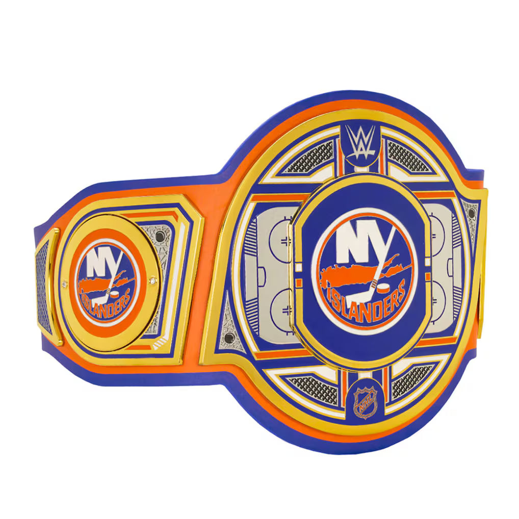 New York Islanders Legacy Title Belt