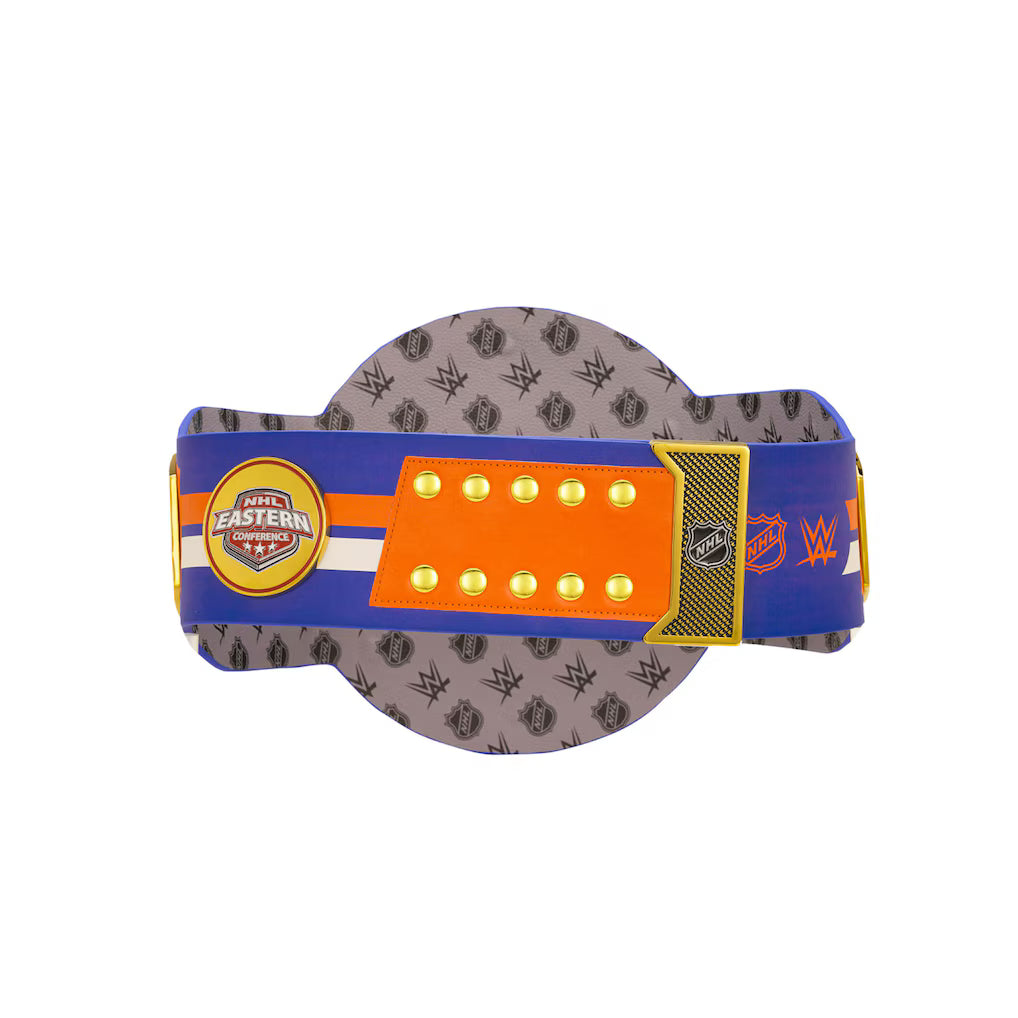 New York Islanders Legacy Title Belt