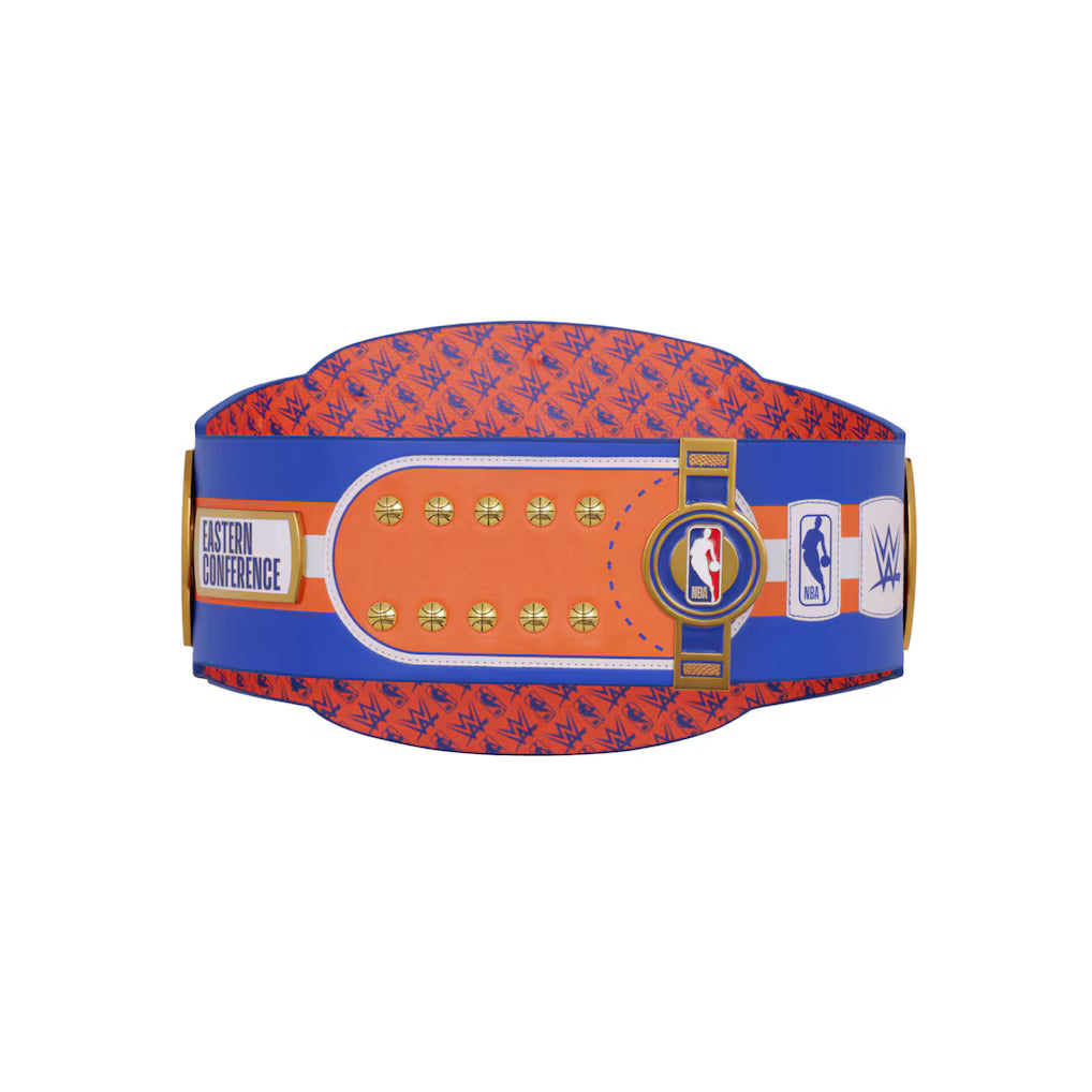 New York Knicks Legacy Title Belt