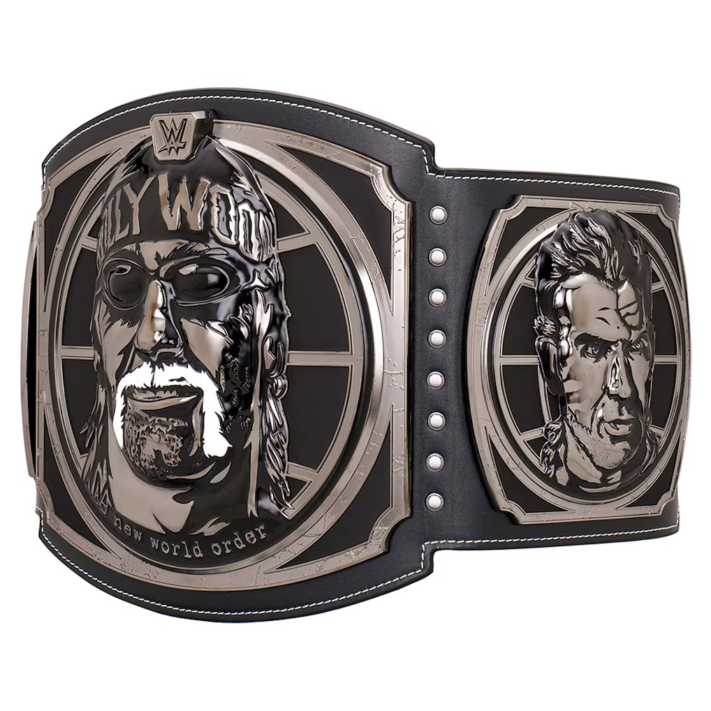 nWo 30th Anniversary Legacy Title Belt