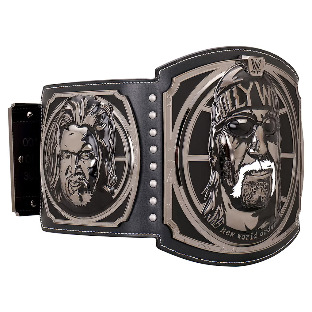 nWo 30th Anniversary Legacy Title Belt