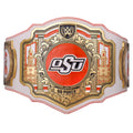 Oklahoma State Cowboys Legacy Title Belt