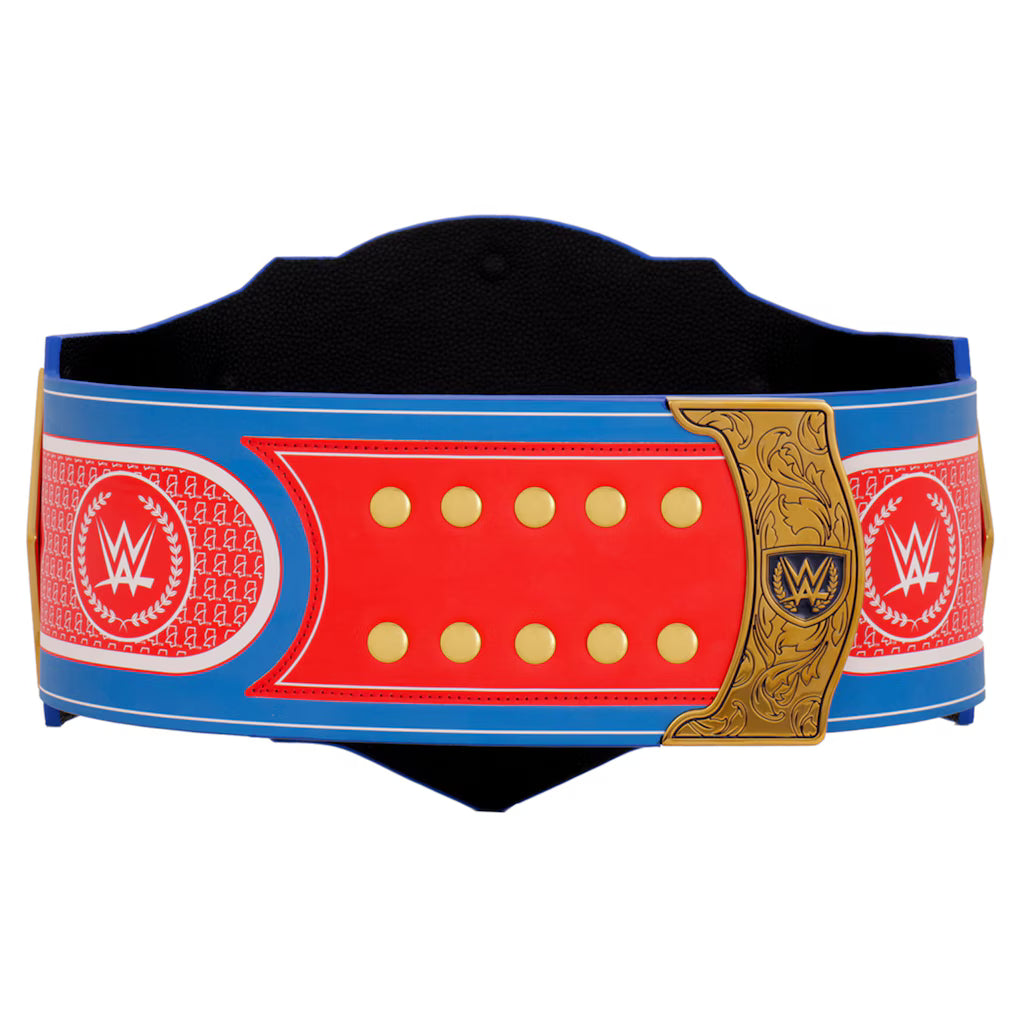 Ole Miss Rebels Legacy Title Belt