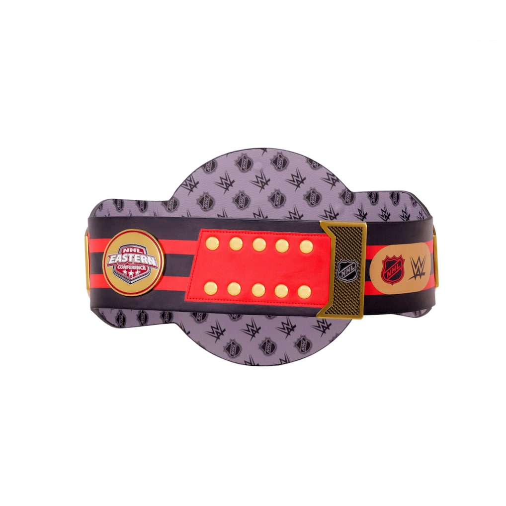 Ottawa Senators Legacy Title Belt