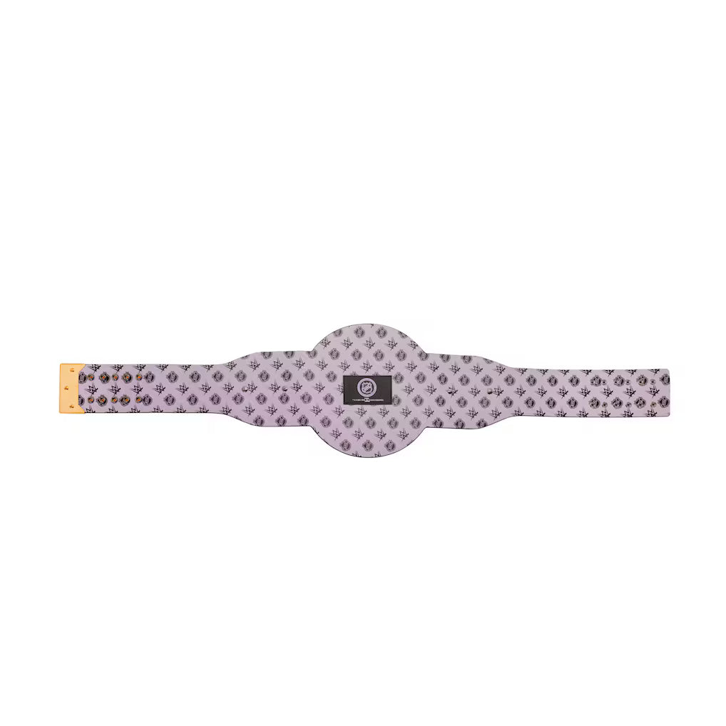 Ottawa Senators Legacy Title Belt