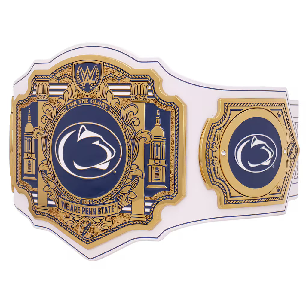 Penn State Nittany Lions Legacy Title Belt
