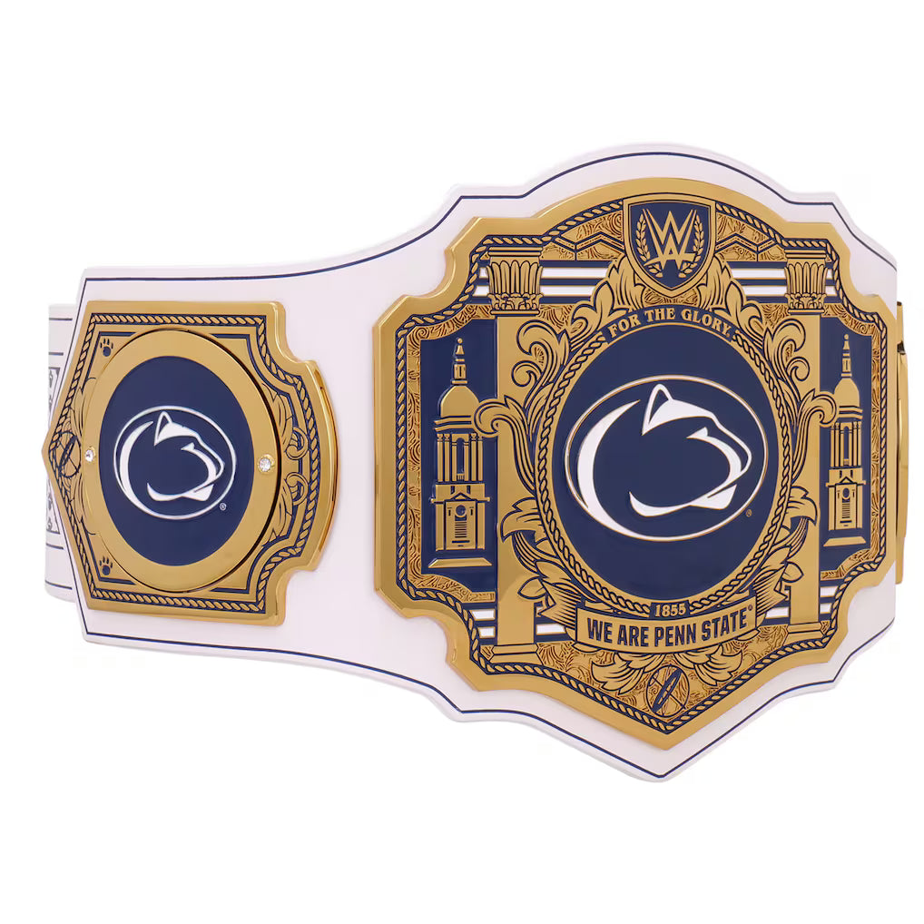 Penn State Nittany Lions Legacy Title Belt
