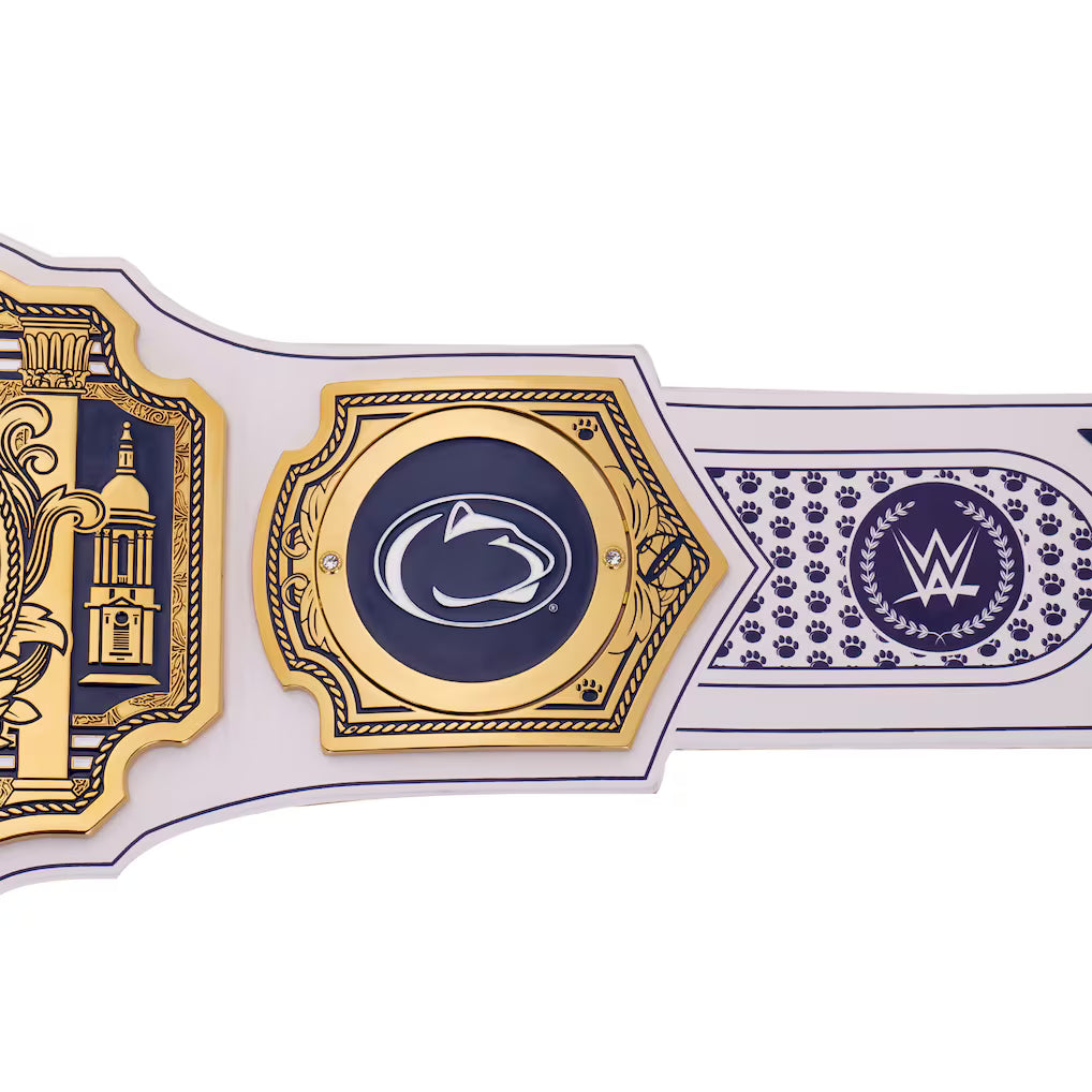 Penn State Nittany Lions Legacy Title Belt