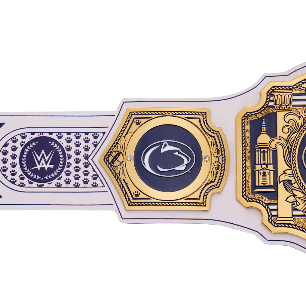 Penn State Nittany Lions Legacy Title Belt