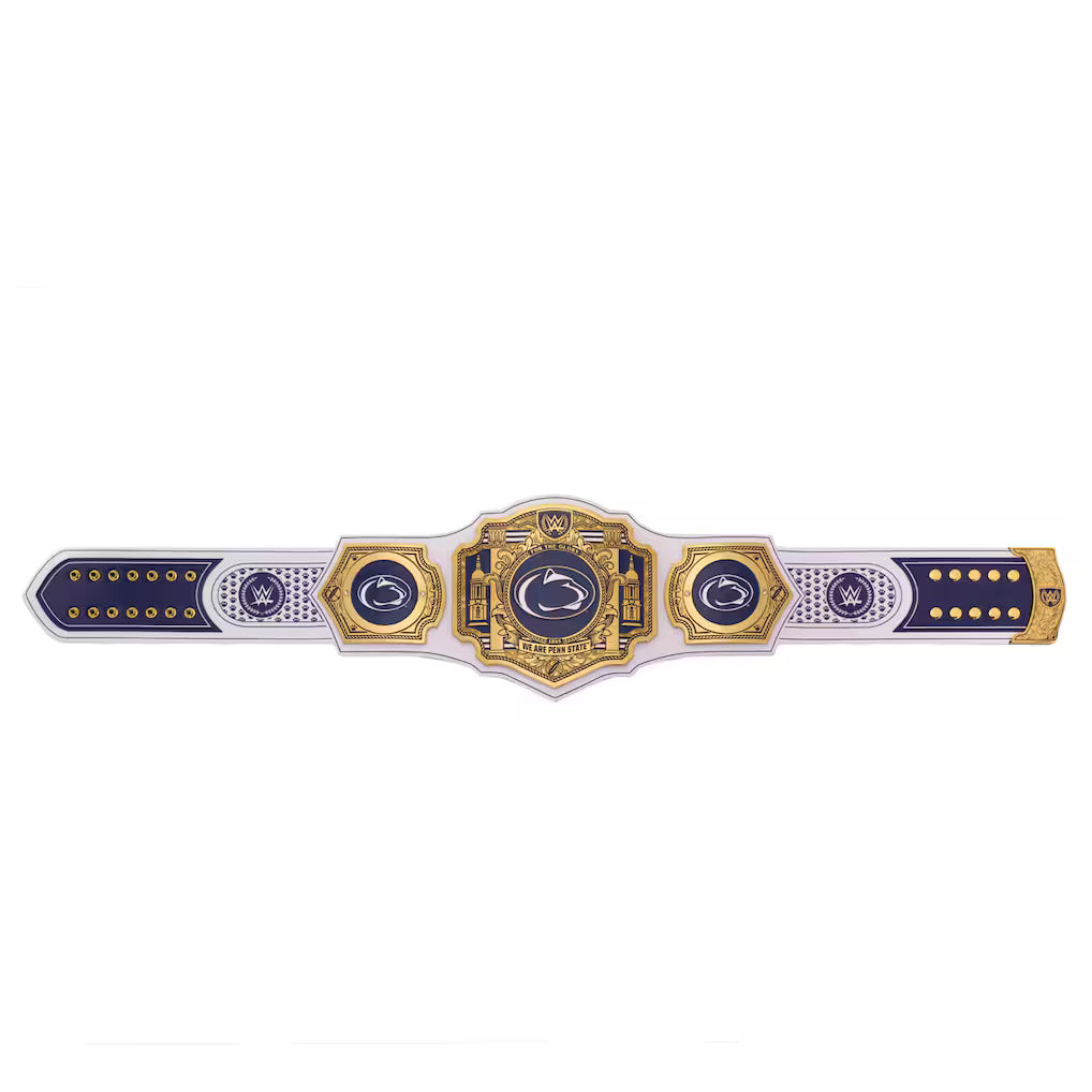 Penn State Nittany Lions Legacy Title Belt