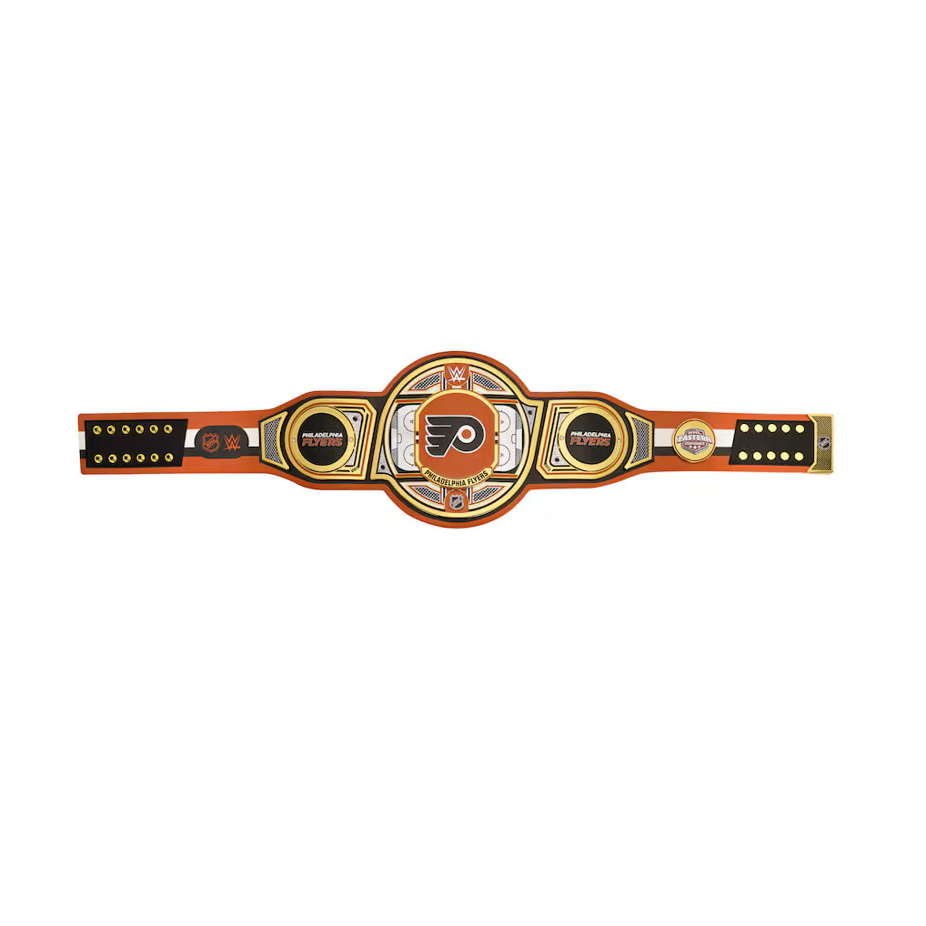 Philadelphia Flyers Legacy Title Belt