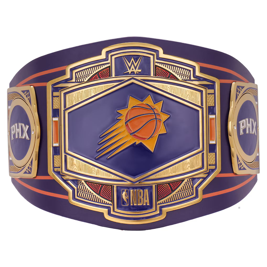 Phoenix Suns Legacy Title Belt