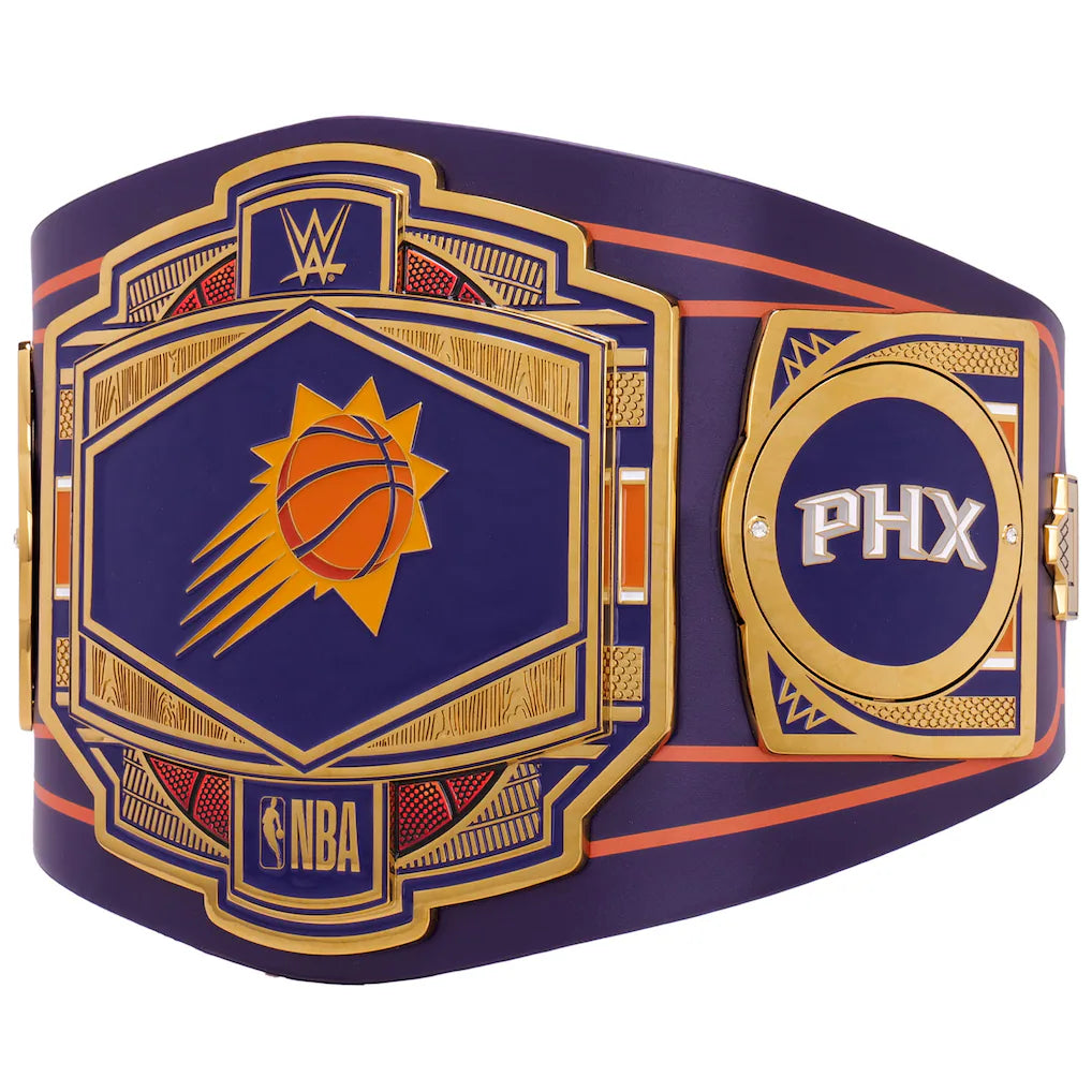 Phoenix Suns Legacy Title Belt