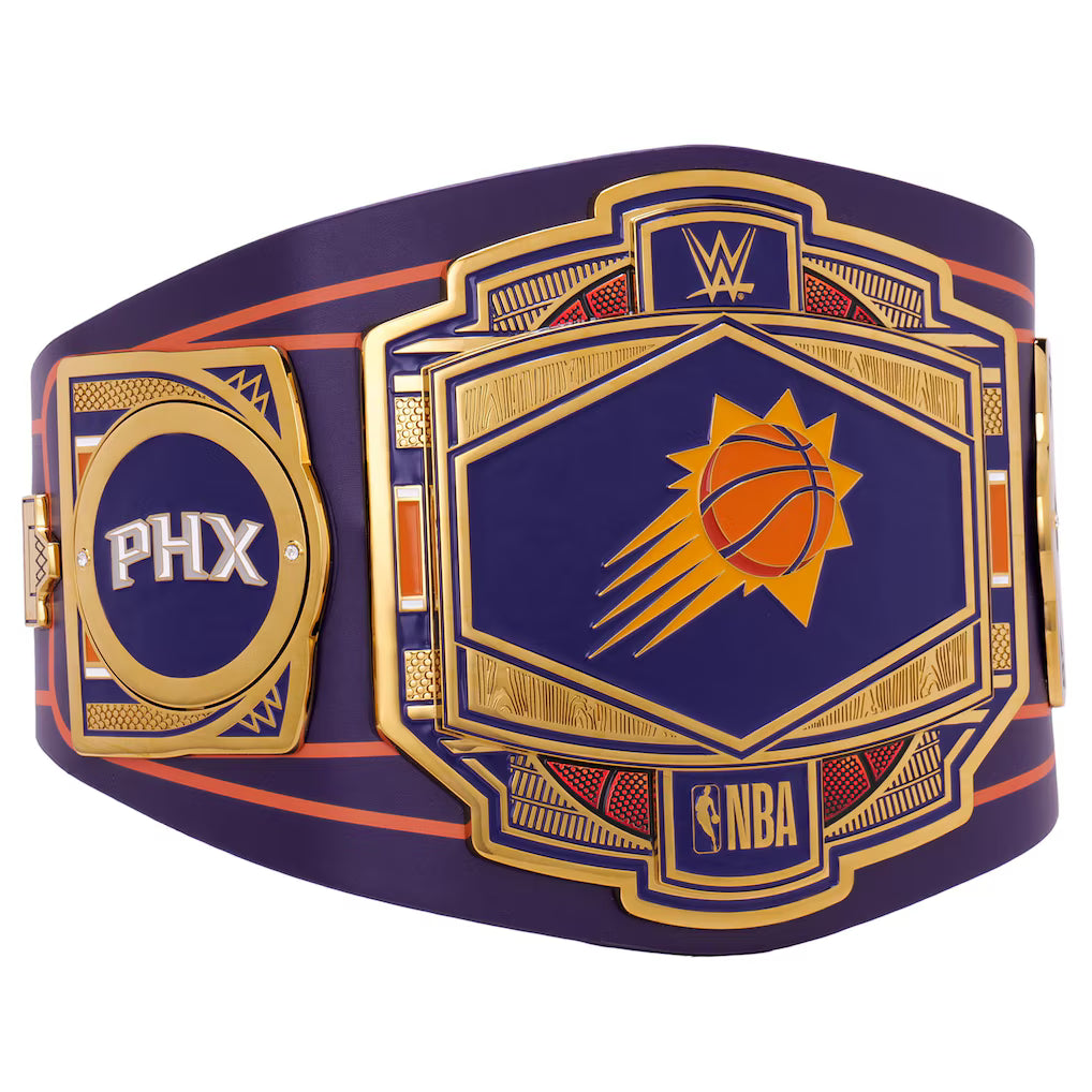 Phoenix Suns Legacy Title Belt