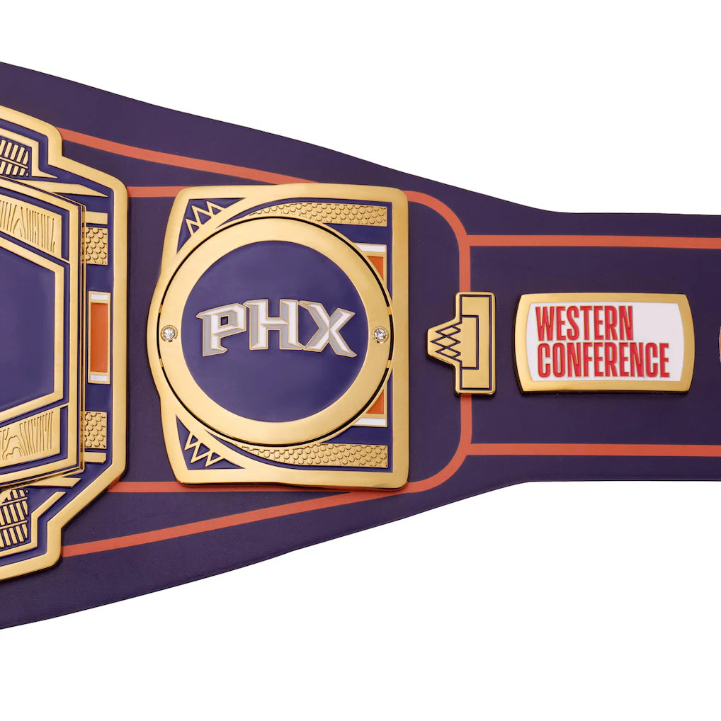 Phoenix Suns Legacy Title Belt