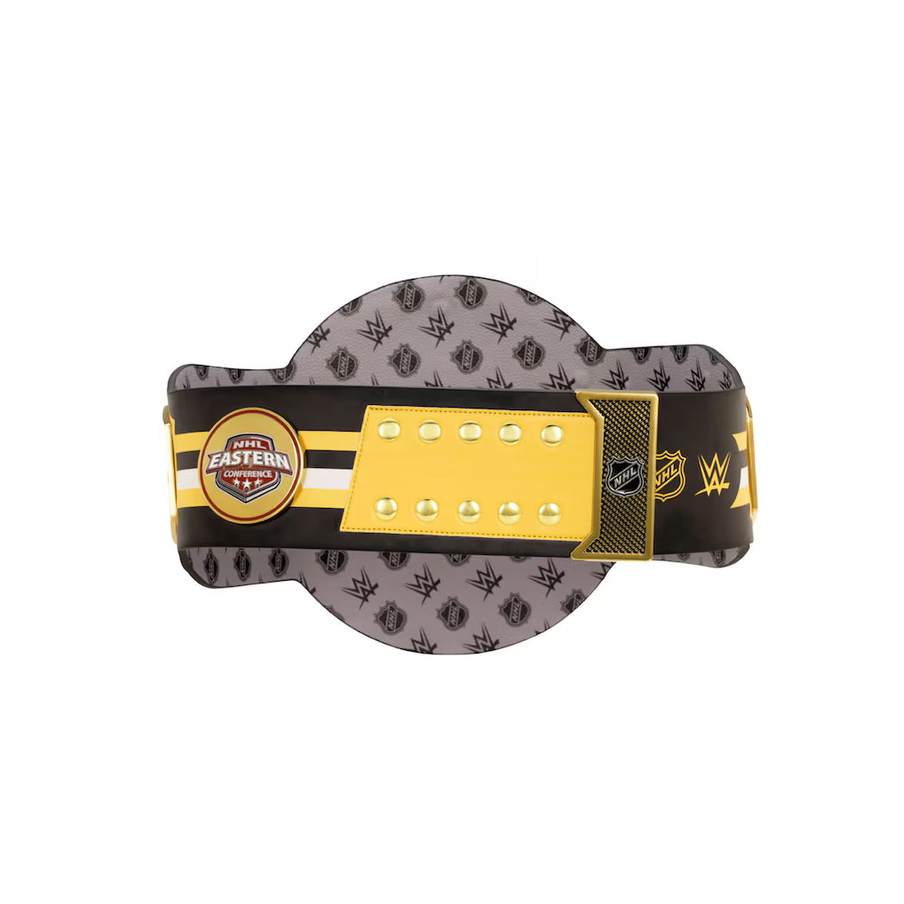 Pittsburgh Penguins Legacy Title Belt