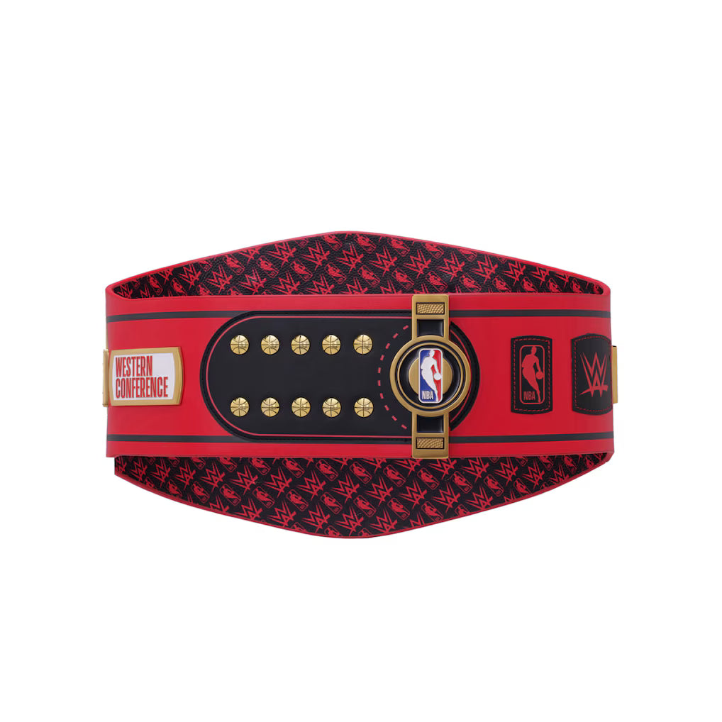 Portland Trail Blazers Legacy Title Belt