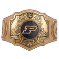 Purdue Boilermakers Legacy Title Belt