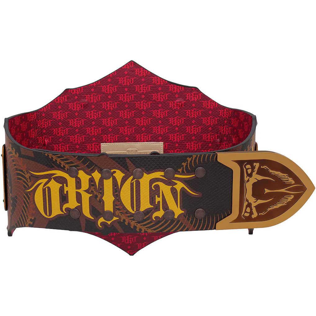 Randy Orton Signatures Series Championship Replica Title Belt