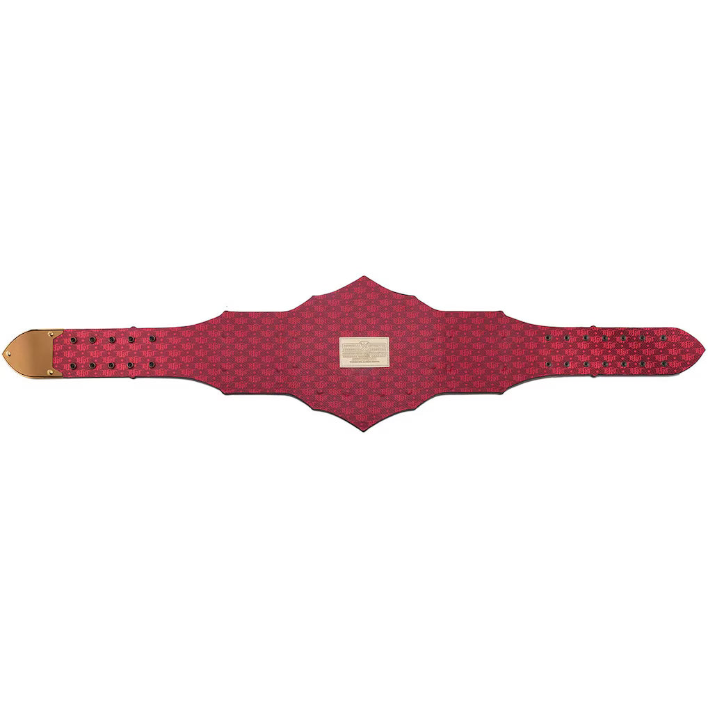 Randy Orton Signatures Series Championship Replica Title Belt