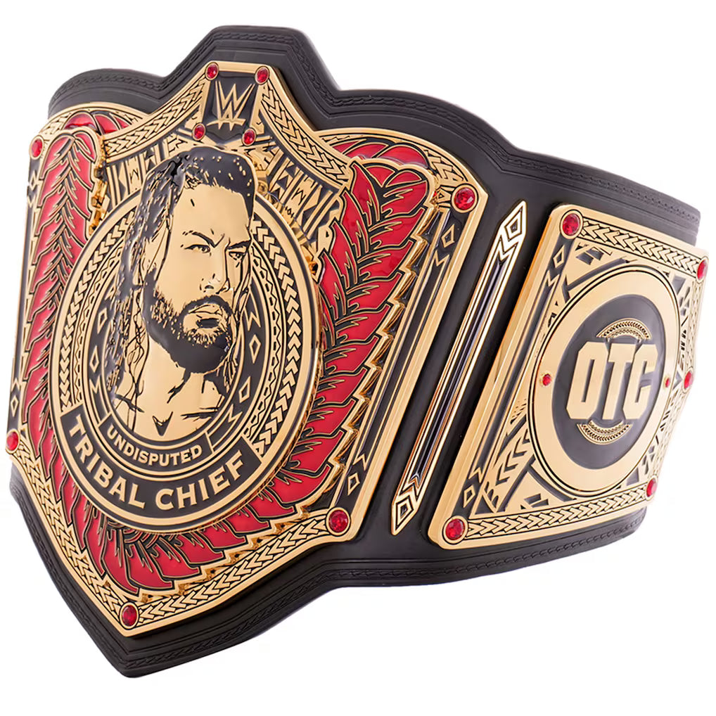Roman Reigns Tribal Chief Championship Replica Title