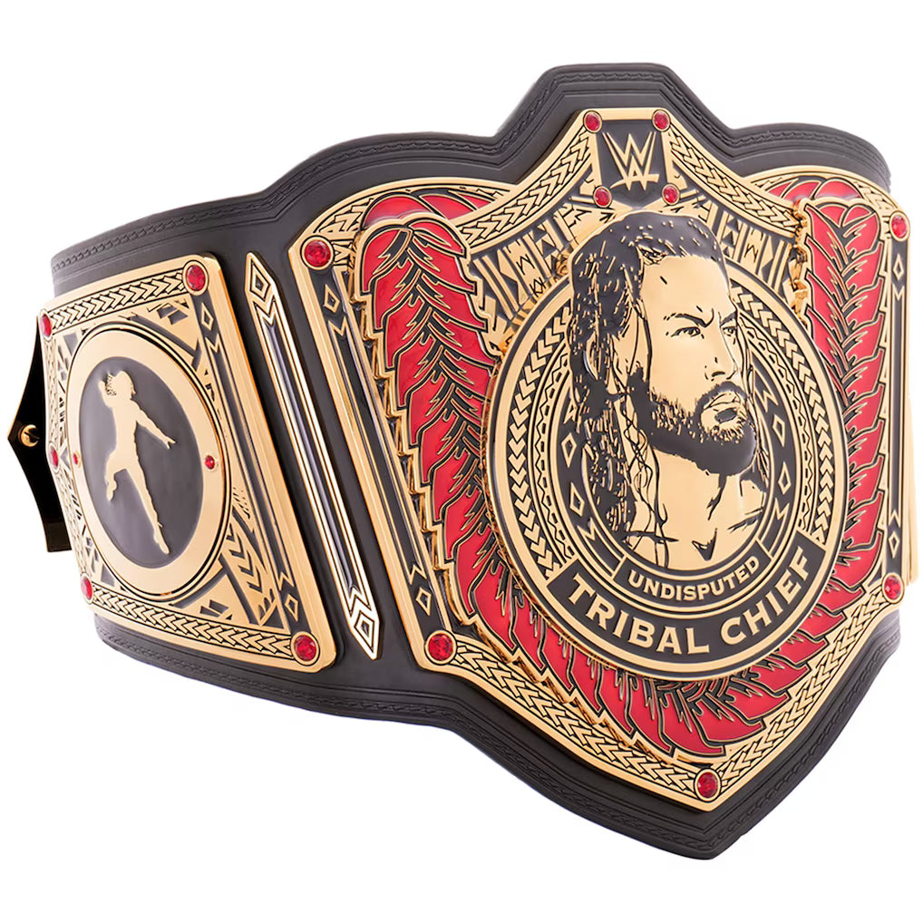 Roman Reigns Tribal Chief Championship Replica Title