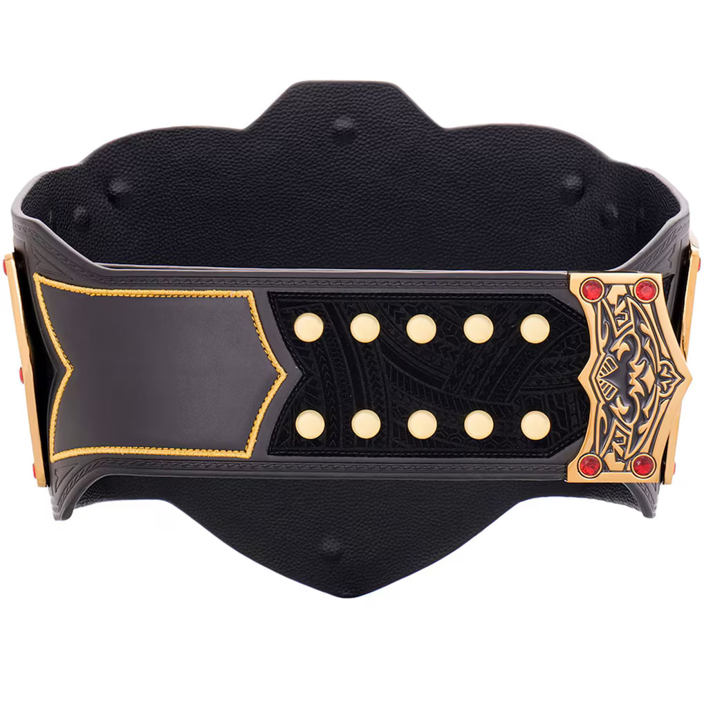 Roman Reigns Tribal Chief Championship Replica Title