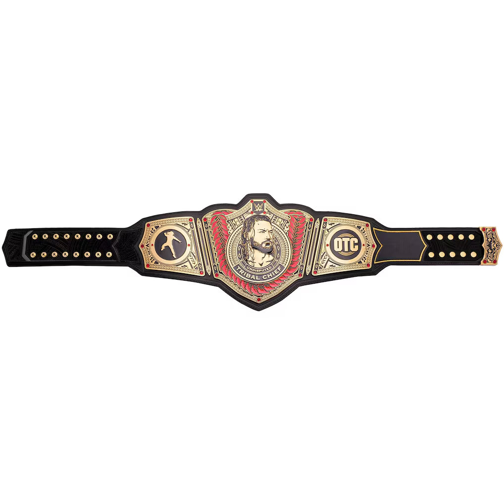 Roman Reigns Tribal Chief Championship Replica Title