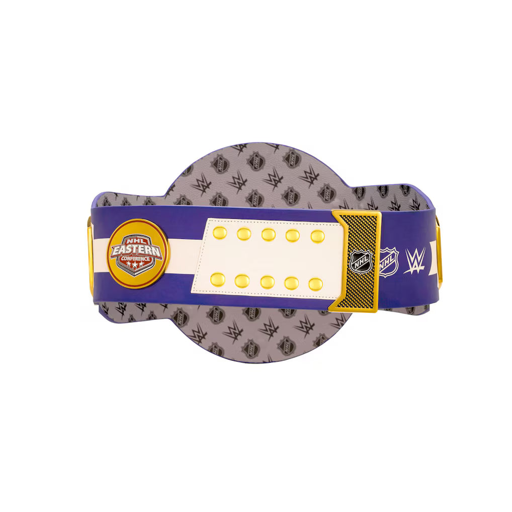 Tampa Bay Lightning Legacy Title Belt