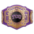 TCU Horned Frogs Legacy Title Belt