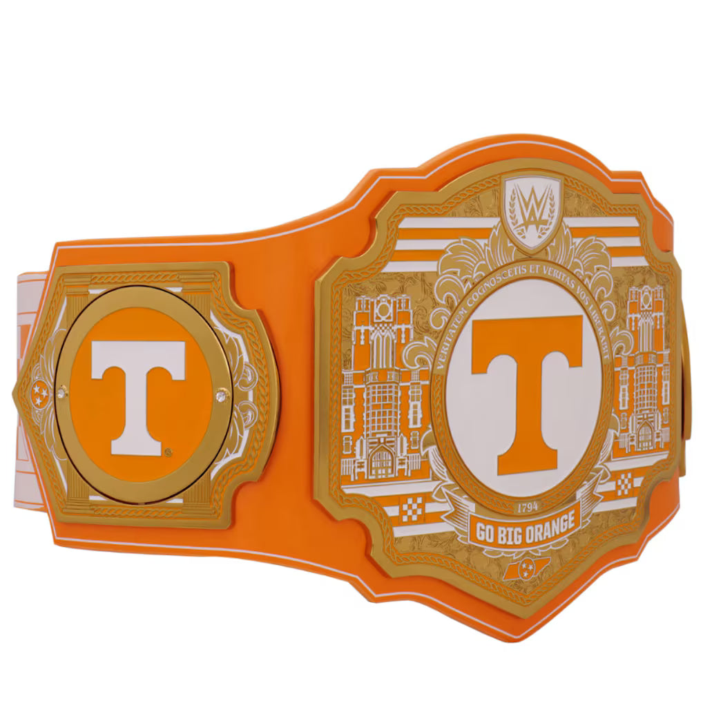 Tennessee Volunteers Legacy Title Belt
